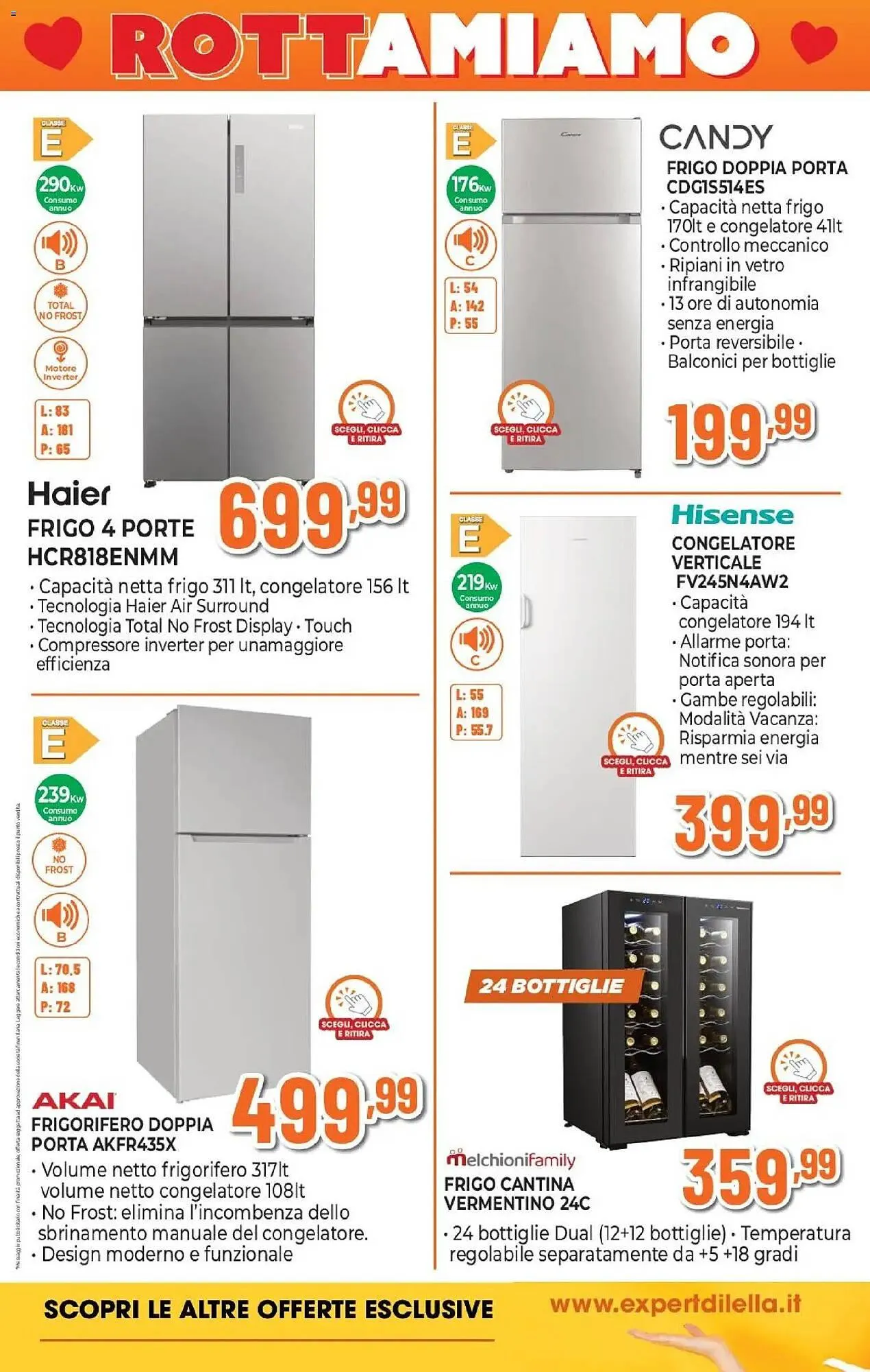 Volantino Expert da 29 gennaio a 11 febbraio di 2026 - Pagina del volantino 7