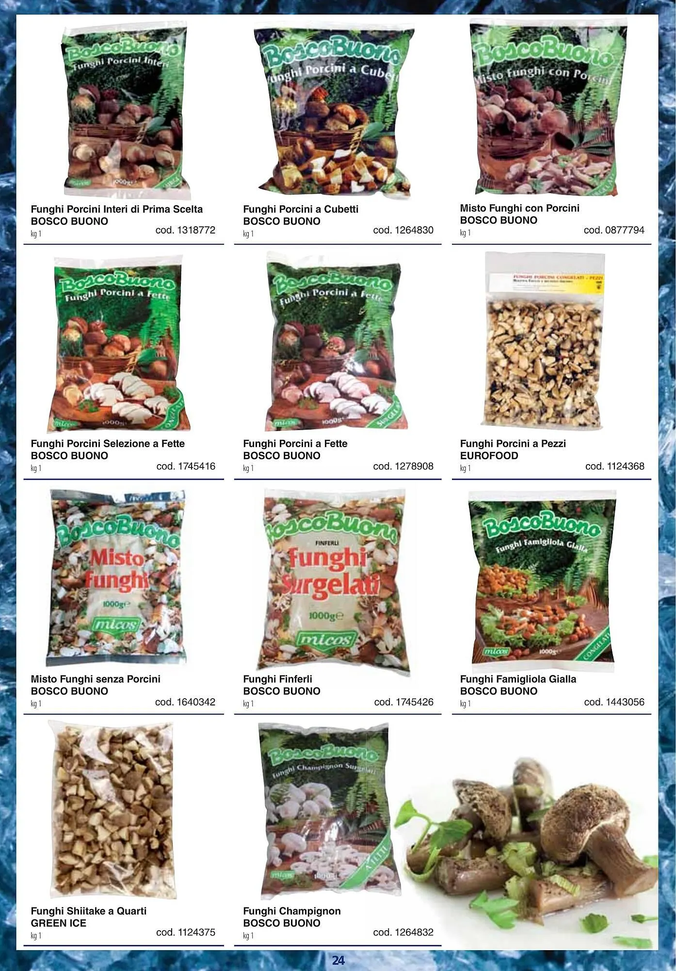 Volantino Docks Market da 13 marzo a 31 dicembre di 2025 - Pagina del volantino 24