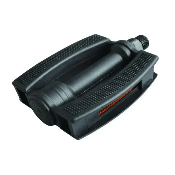 Set 2 Pedali in gomma