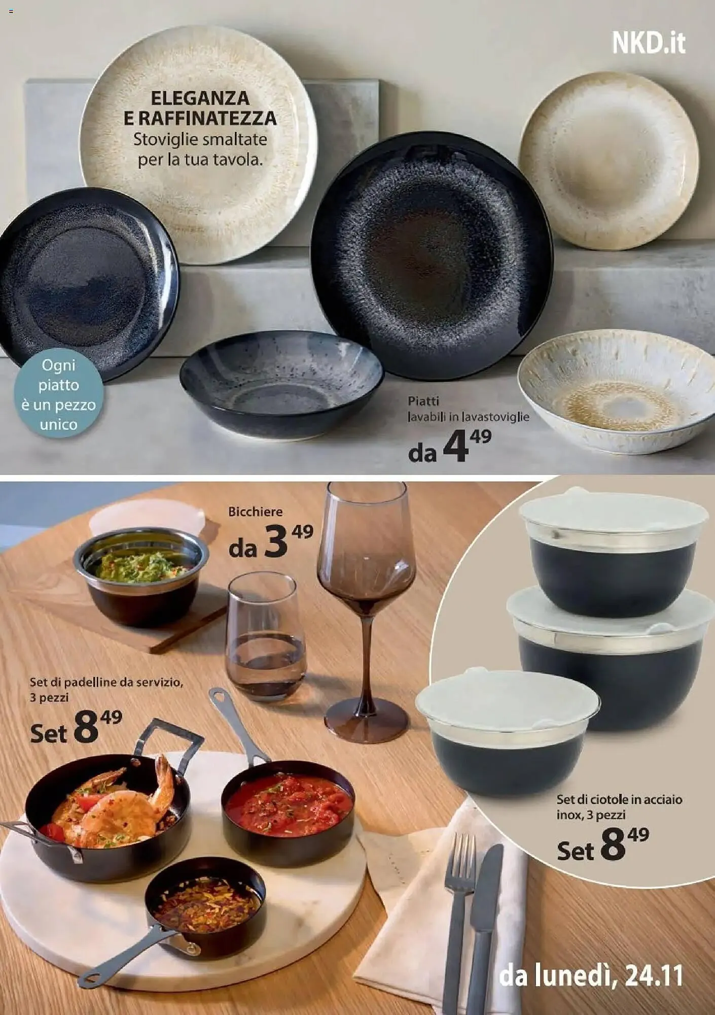 Volantino NKD da 24 novembre a 24 dicembre di 2025 - Pagina del volantino 5
