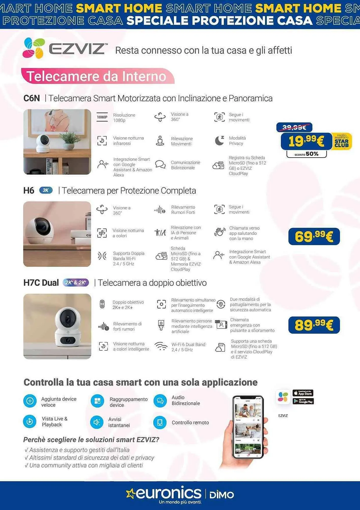 Volantino Euronics da 3 giugno a 27 luglio di 2025 - Pagina del volantino 2