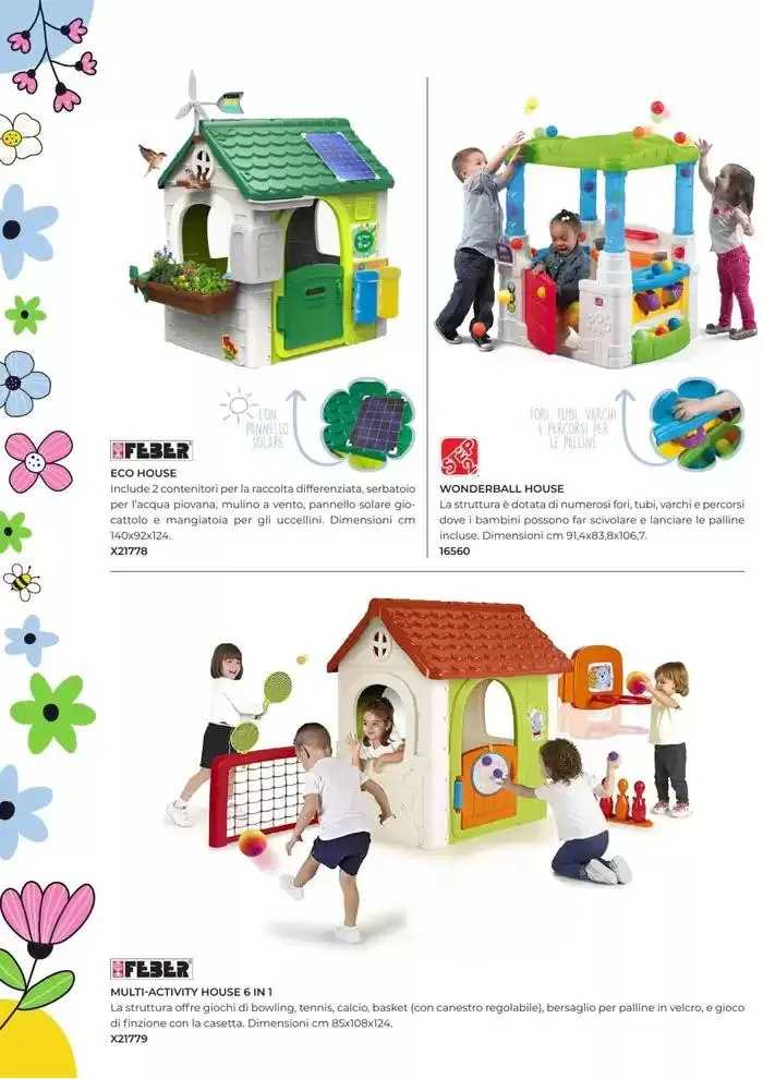 Voglia di aria aperta da 11 febbraio a 30 aprile di 2025 - Pagina del volantino 8