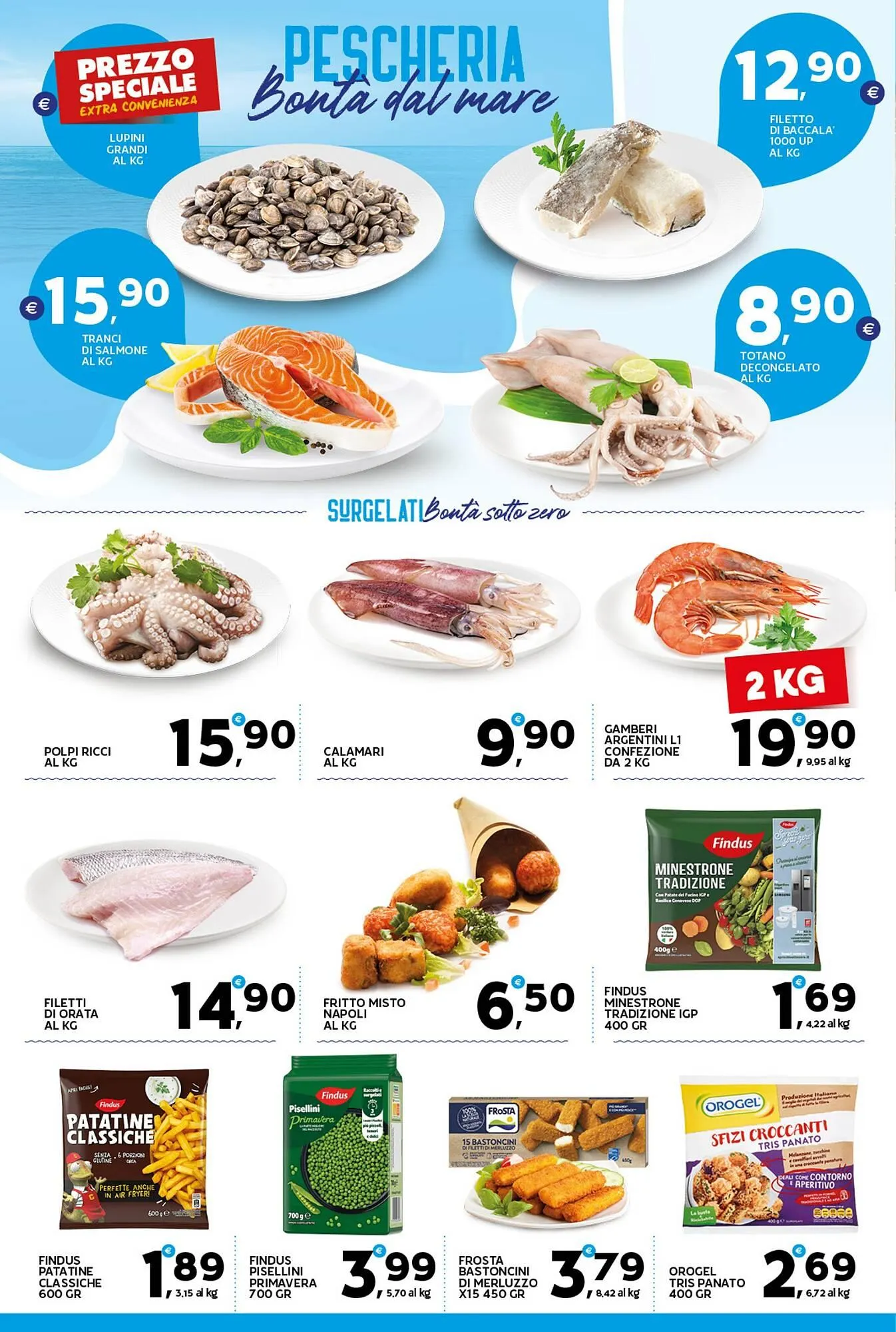 Volantino Extra Supermercati da 27 dicembre a 6 gennaio di 2026 - Pagina del volantino 12