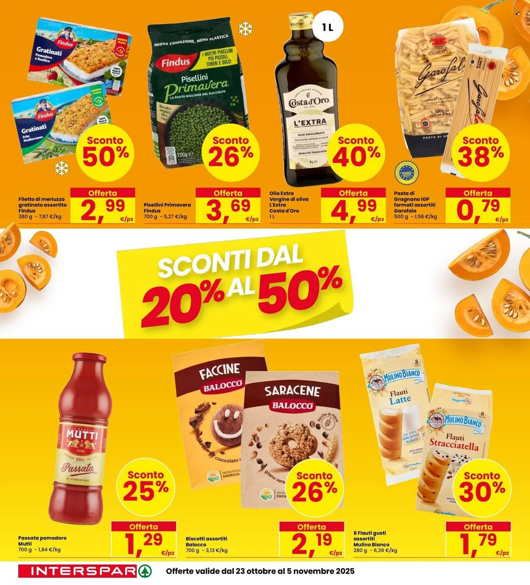 Volantino Interspar da 23 ottobre a 5 novembre di 2025 - Pagina del volantino 4