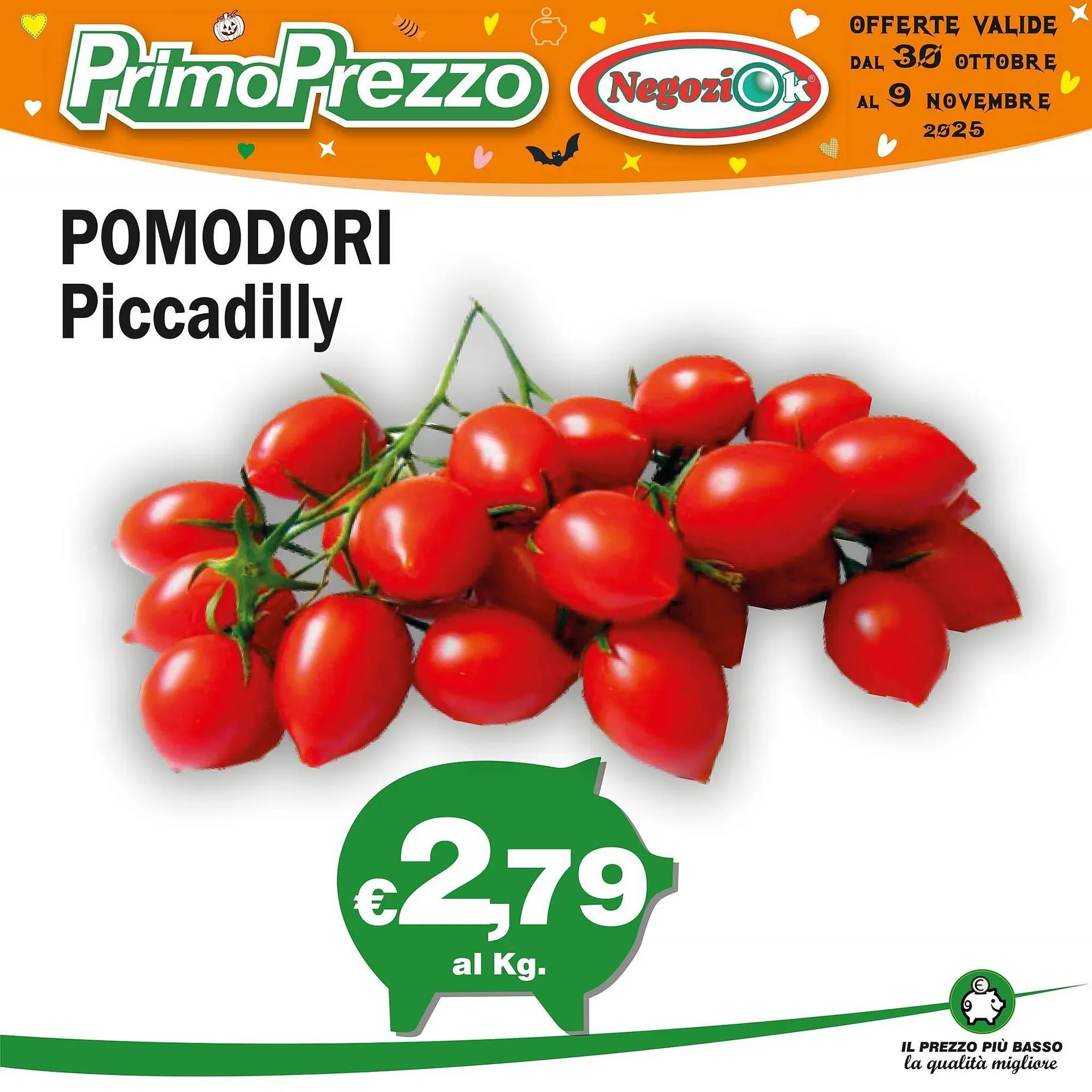 Volantino Primo Prezzo da 30 ottobre a 9 novembre di 2025 - Pagina del volantino 5
