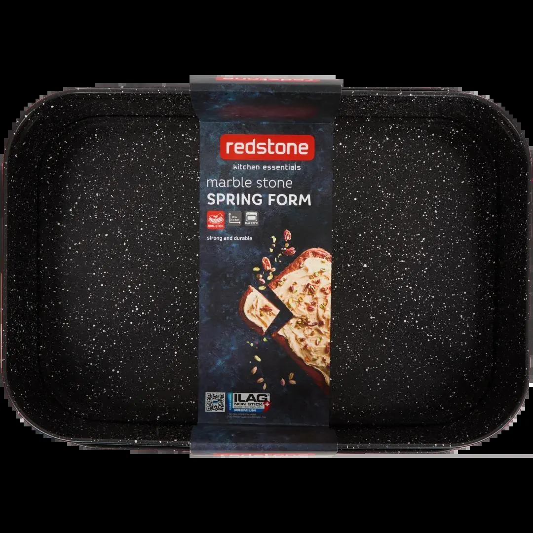 Stampo a cerniera rettangolare Redstone