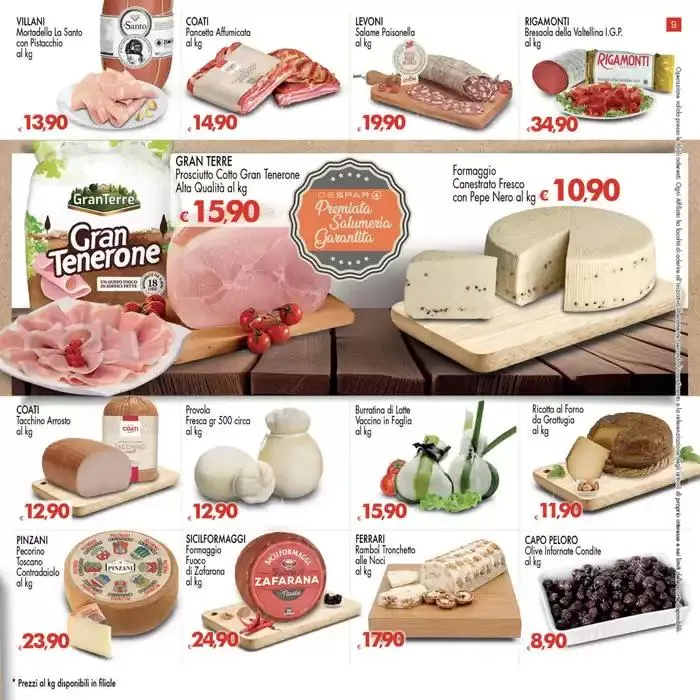 Compri 2 paghi 1  da 30 gennaio a 12 febbraio di 2025 - Pagina del volantino 9