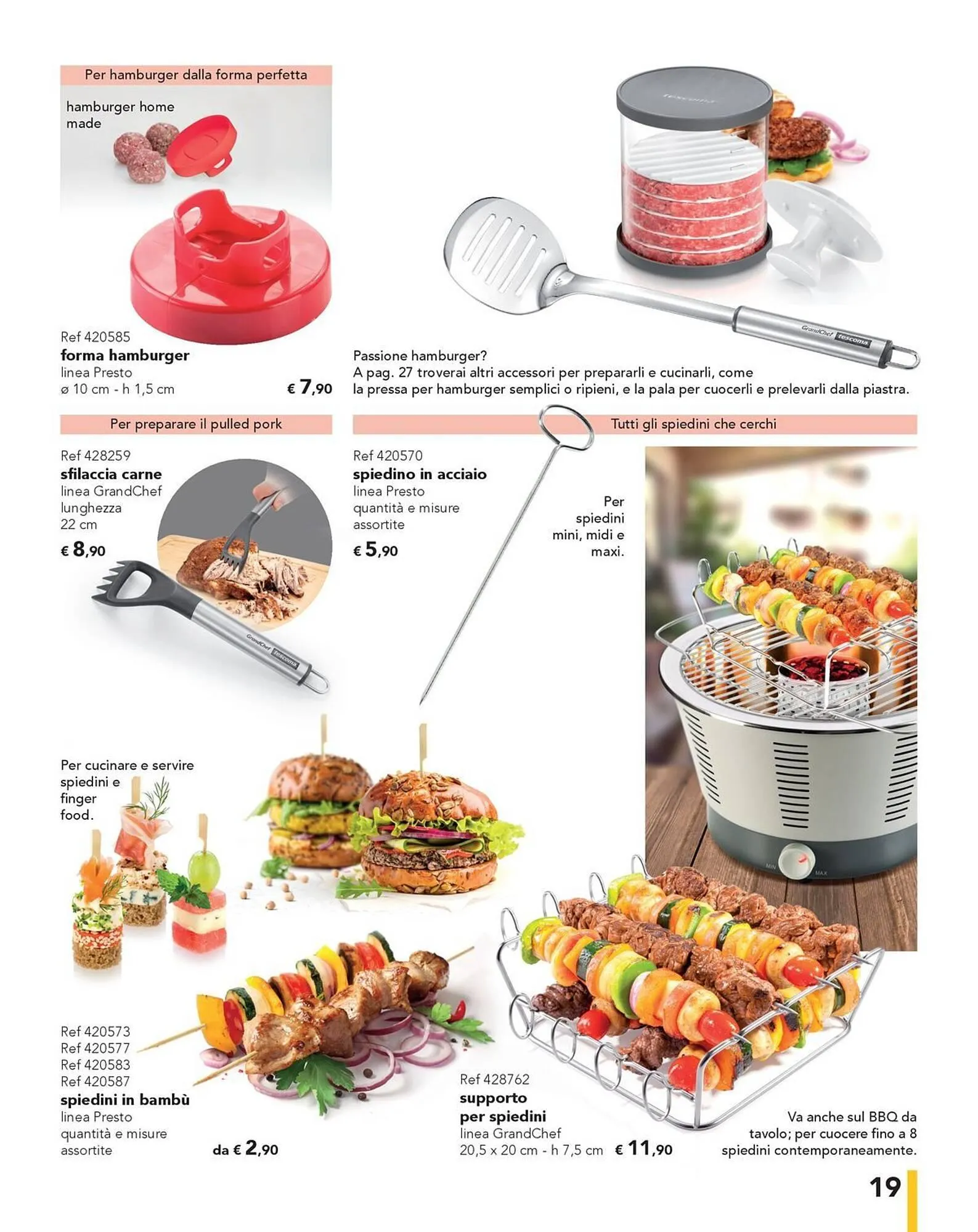 Volantino Tescoma da 27 giugno a 31 dicembre di 2025 - Pagina del volantino 19