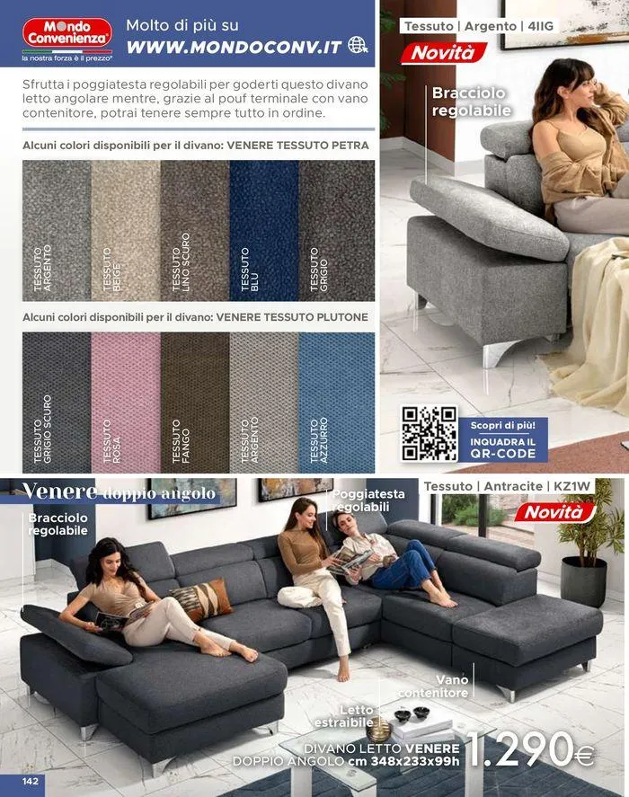 Il meglio al miglior prezzo da 2 settembre a 31 dicembre di 2024 - Pagina del volantino 144