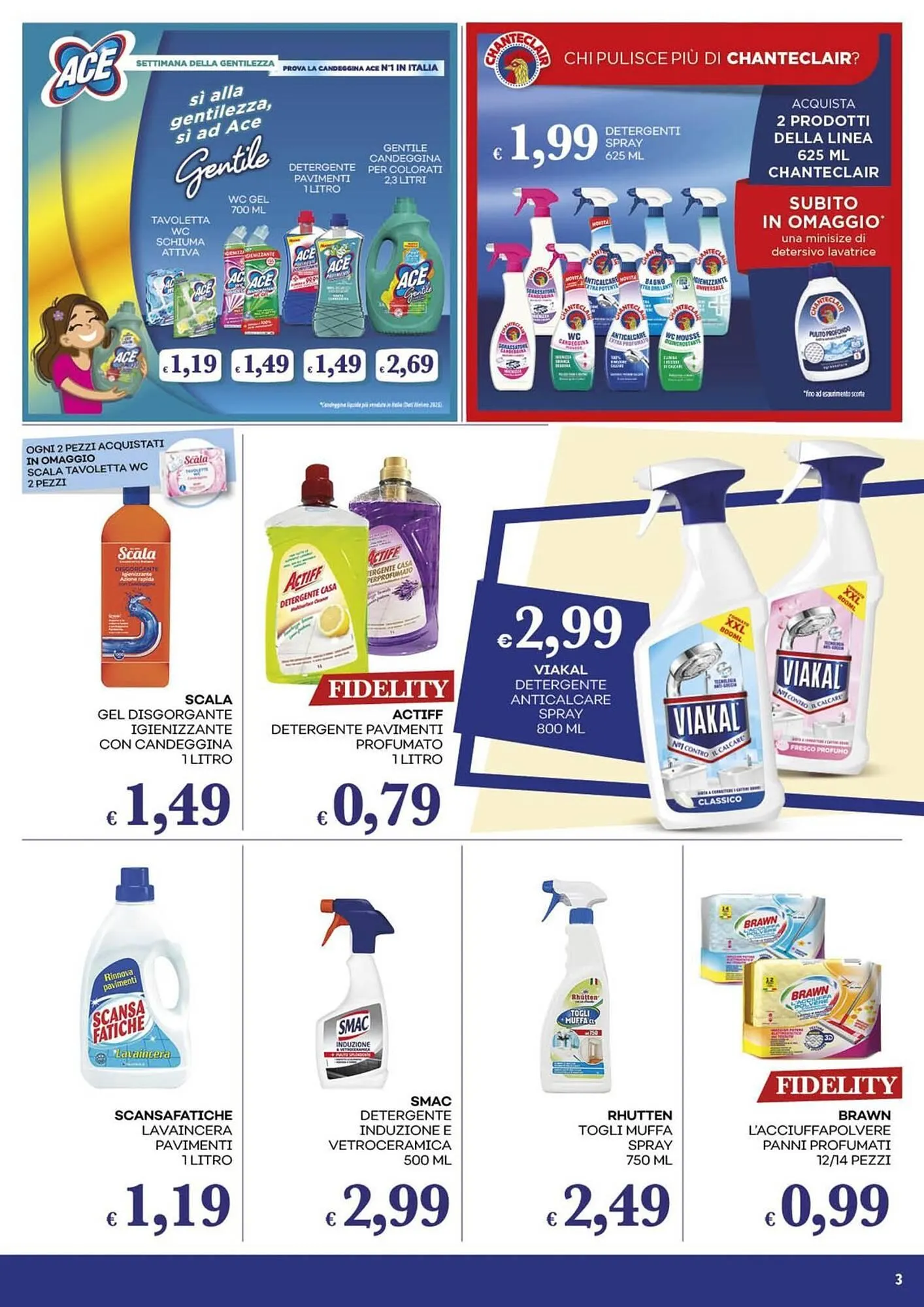 Volantino Pilato da 4 novembre a 16 novembre di 2025 - Pagina del volantino 3