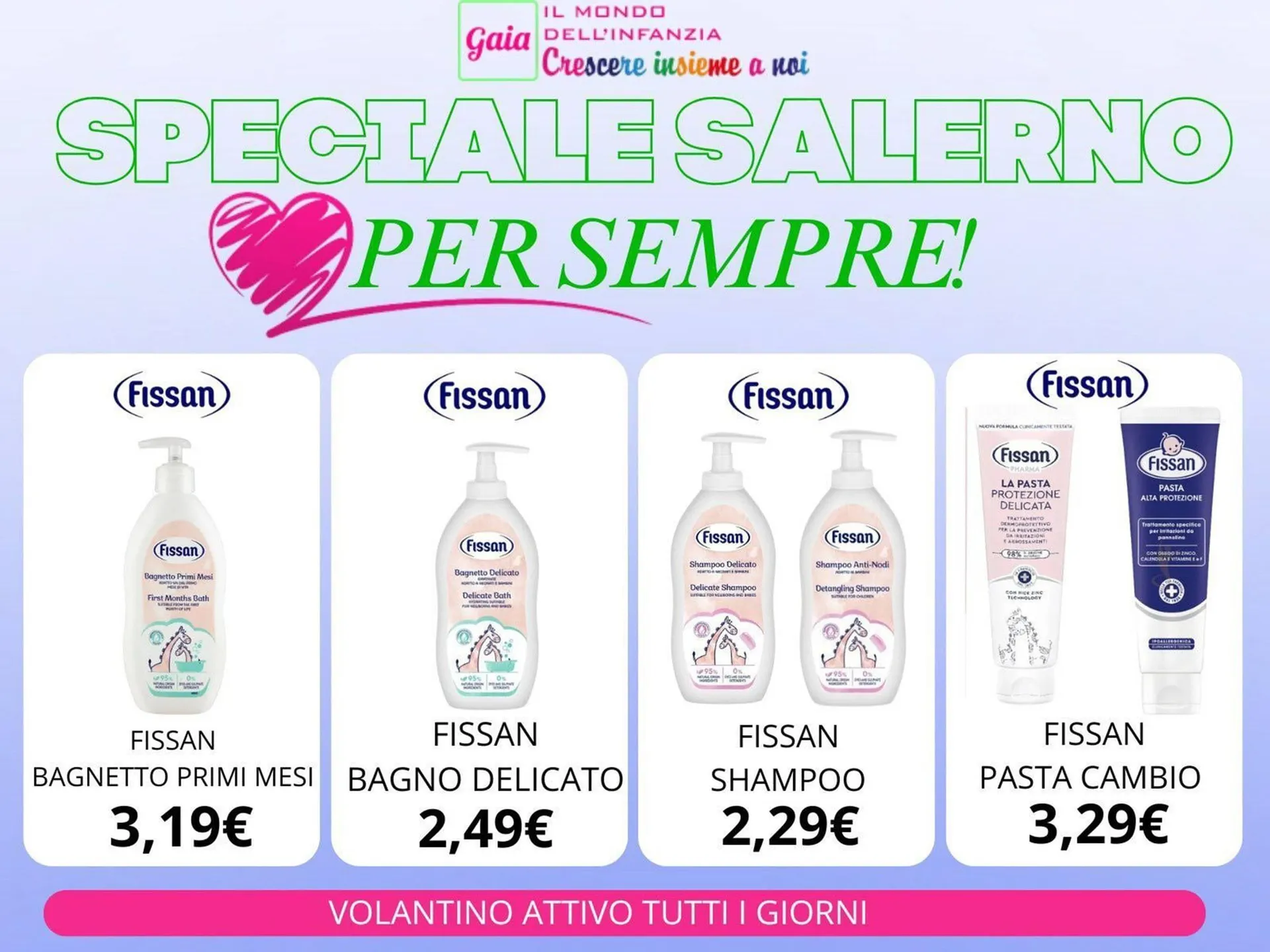 Volantino Sanitaria Gaia da 24 ottobre a 31 ottobre di 2025 - Pagina del volantino 7