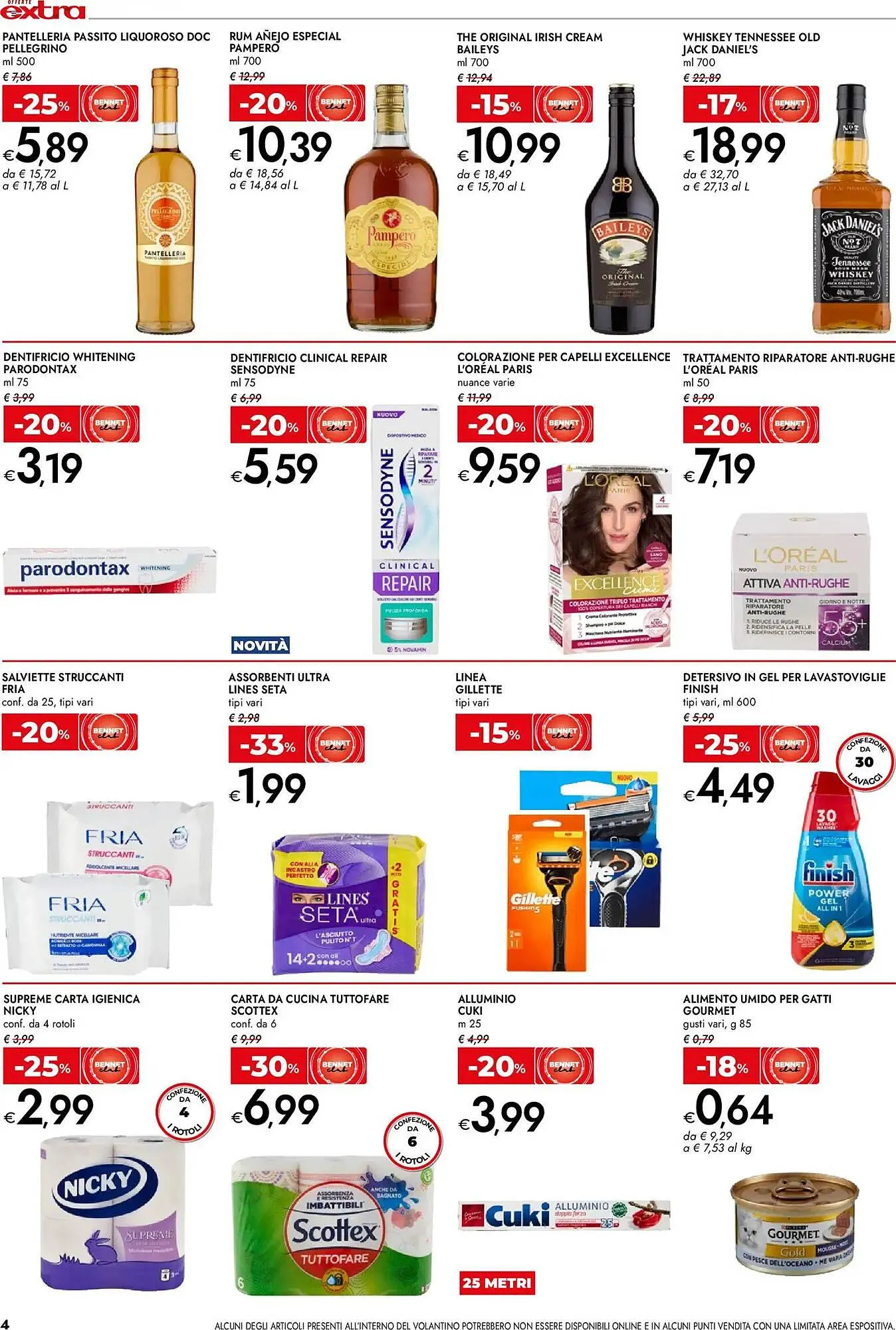 Volantino Bennet da 15 dicembre a 28 dicembre di 2025 - Pagina del volantino 4