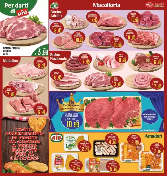 Super prezzi da 12 marzo a 20 marzo di 2025 - Pagina del volantino 2