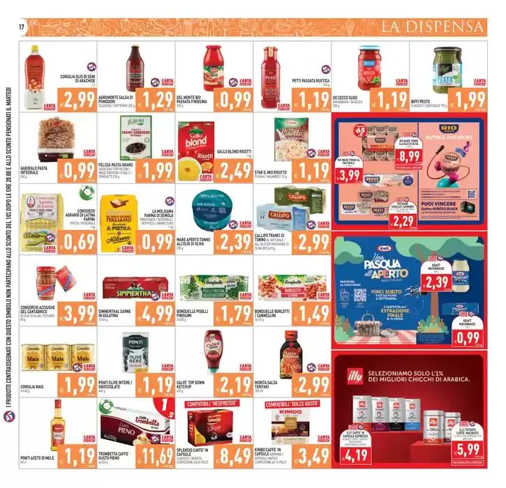 Gli imperdibili! da 22 aprile a 1 maggio di 2025 - Pagina del volantino 17