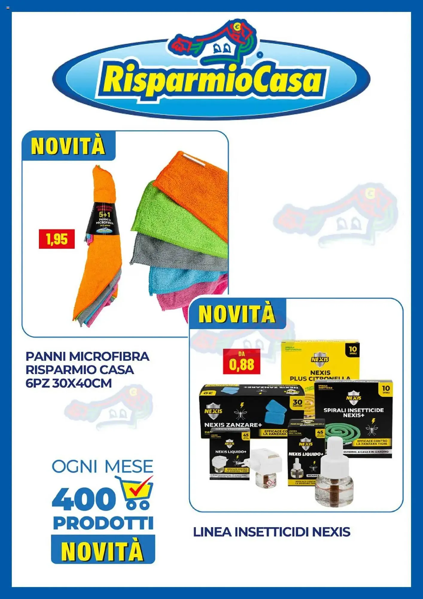 Volantino Risparmio Casa da 15 luglio a 21 luglio di 2025 - Pagina del volantino 3