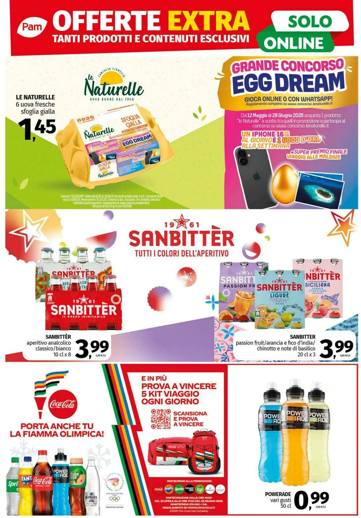 Pam Panorama Volantino attuale da 28 agosto a 11 settembre di 2025 - Pagina del volantino 24