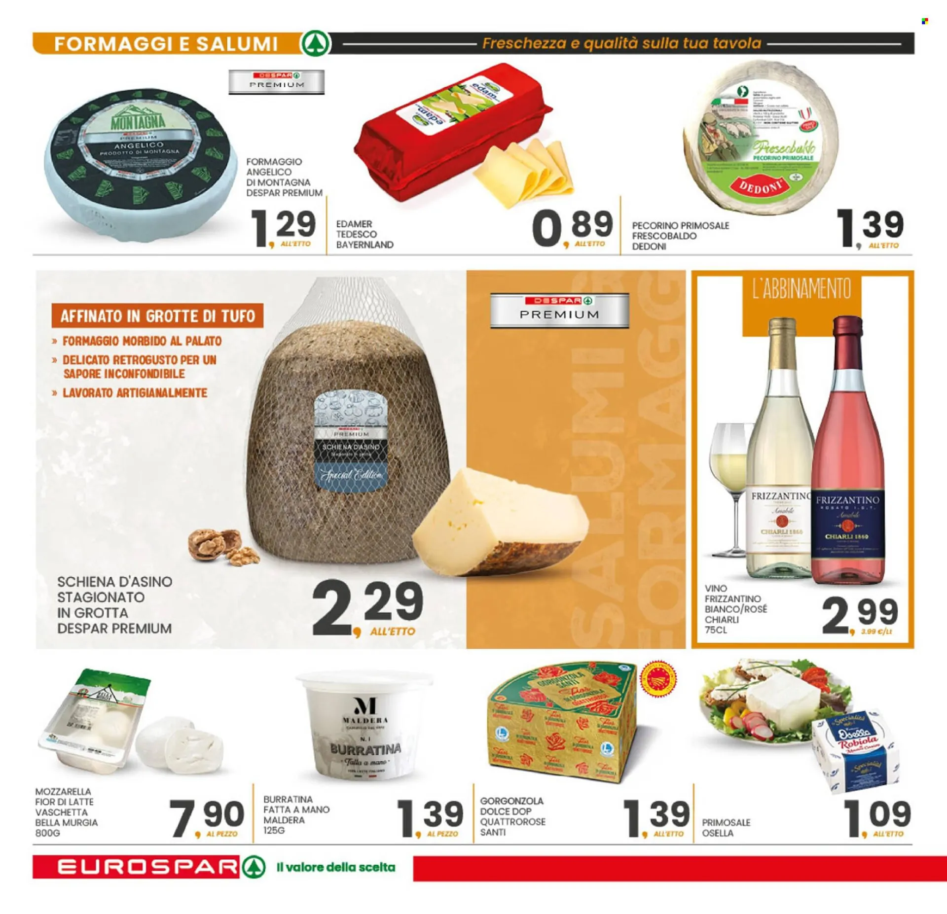 Volantino Eurospar da 23 ottobre a 30 ottobre di 2025 - Pagina del volantino 6