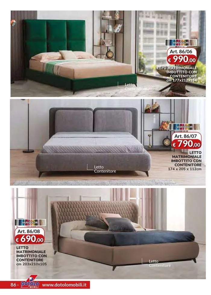 Catalogo 2024 da 26 giugno a 8 gennaio di 2025 - Pagina del volantino 86