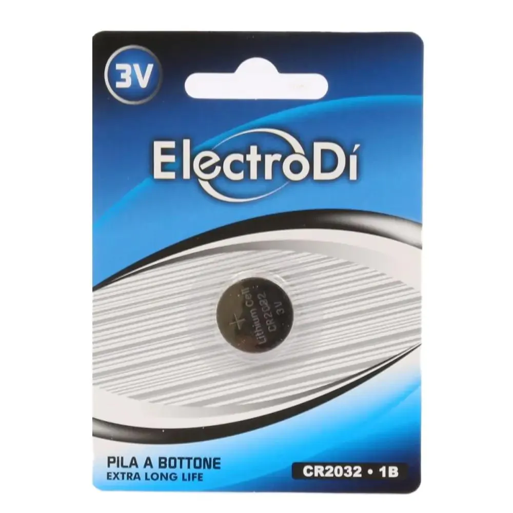 Pila a bottone 3V - CR2032