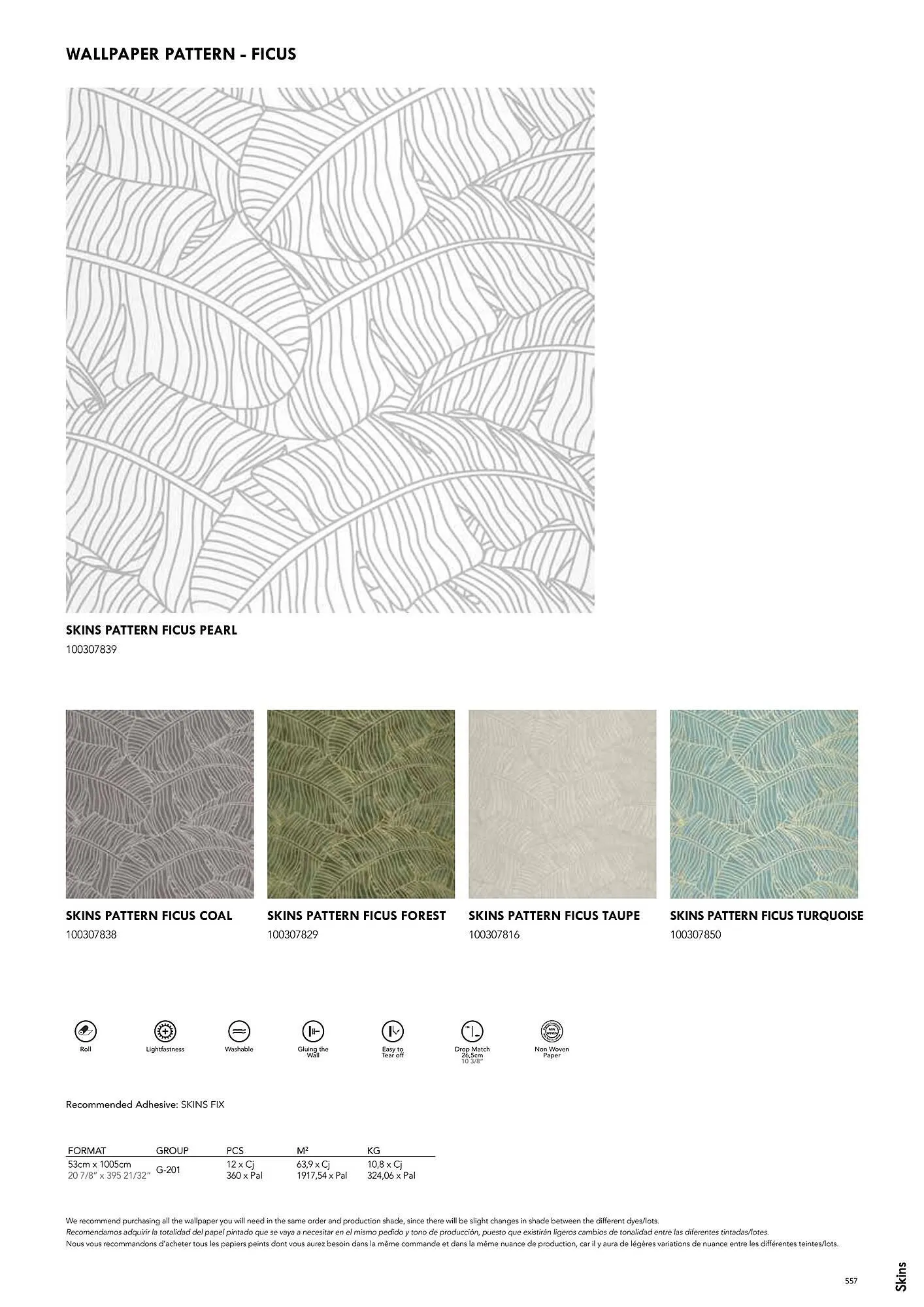 Volantino Porcelanosa da 9 aprile a 28 dicembre di 2024 - Pagina del volantino 567