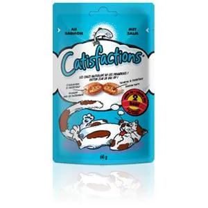 Catisfactions - Catisfactions Salmone