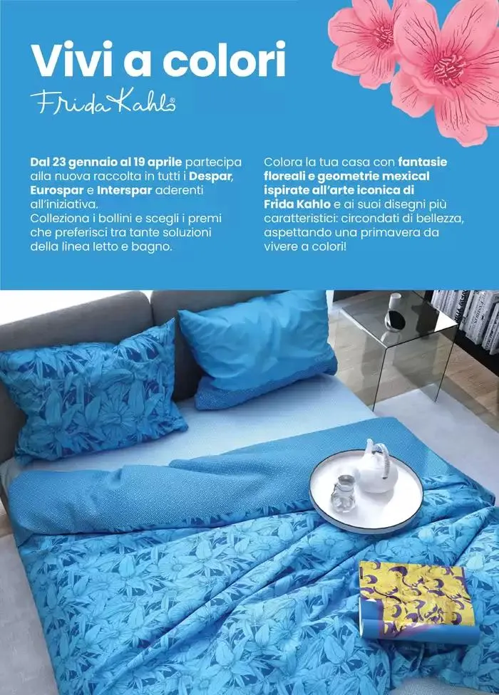 Collection: Vivi a colori da 31 marzo a 19 aprile di 2025 - Pagina del volantino 2