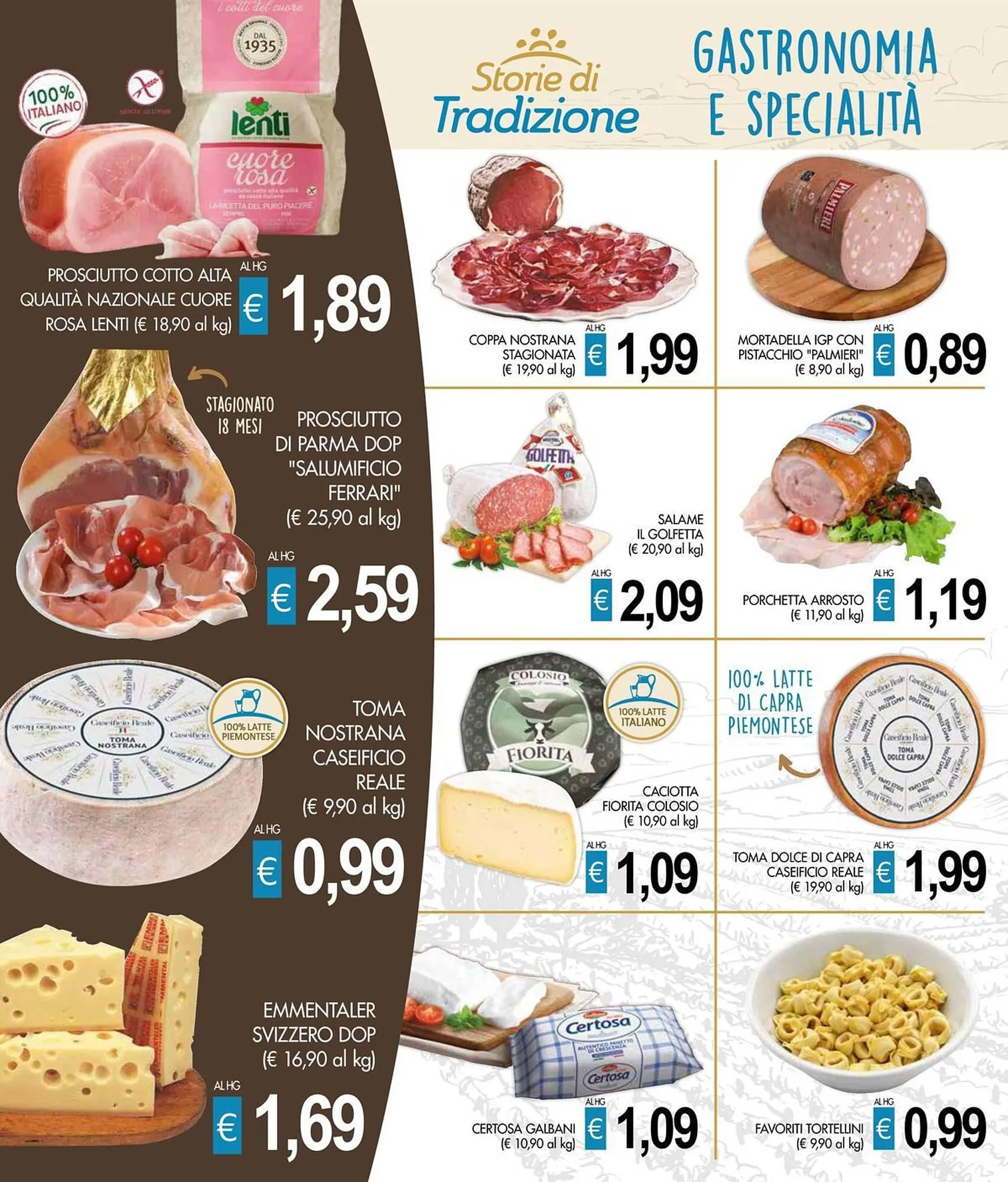 Volantino PrestoFresco da 5 febbraio a 18 febbraio di 2024 - Pagina del volantino 2