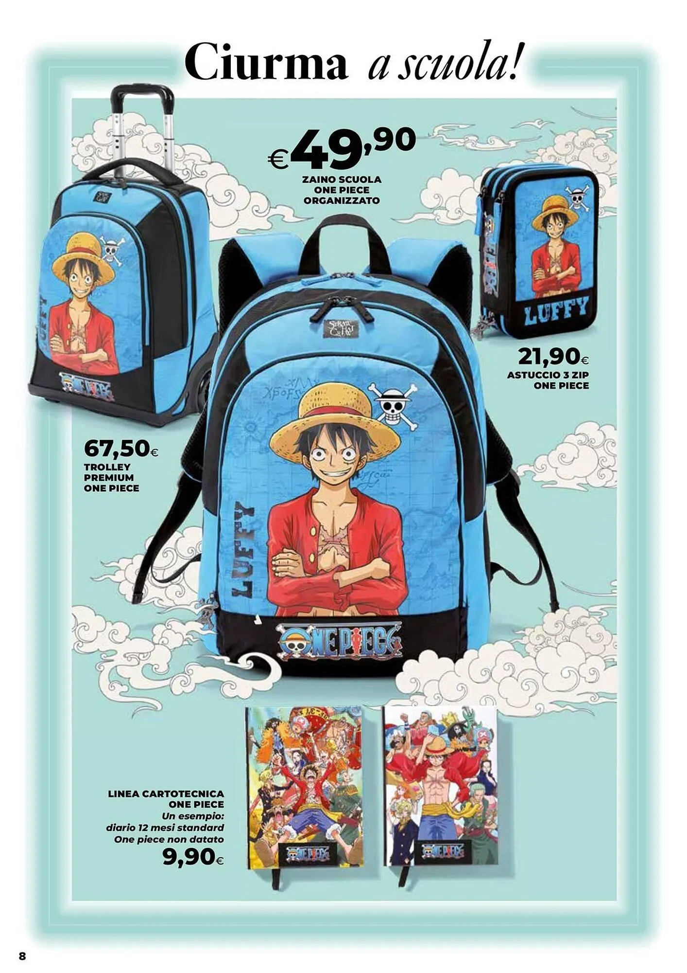 Volantino Ipercoop da 11 luglio a 29 ottobre di 2025 - Pagina del volantino 8