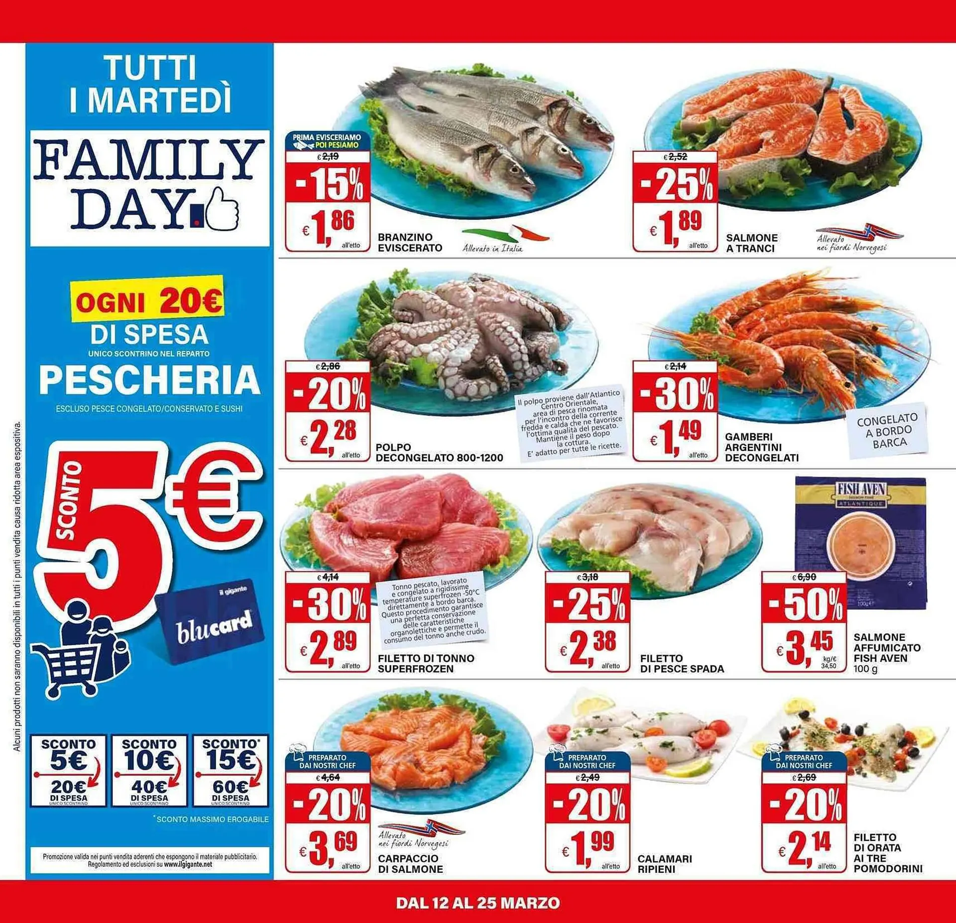 Volantino Il Gigante da 12 marzo a 25 marzo di 2026 - Pagina del volantino 16