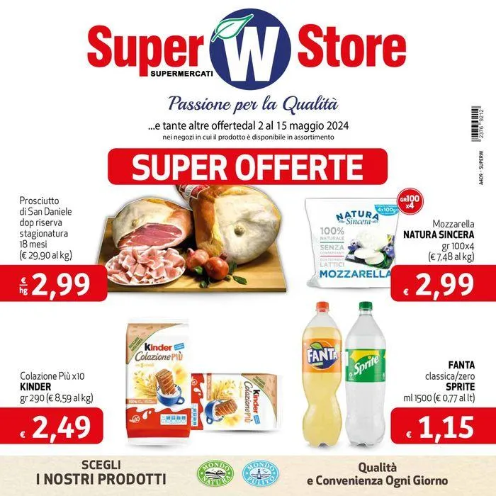 Super offerte - 1
