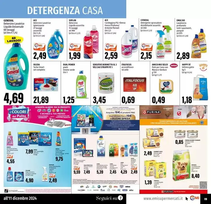 OFFERTISSIME da 28 novembre a 11 dicembre di 2024 - Pagina del volantino 19