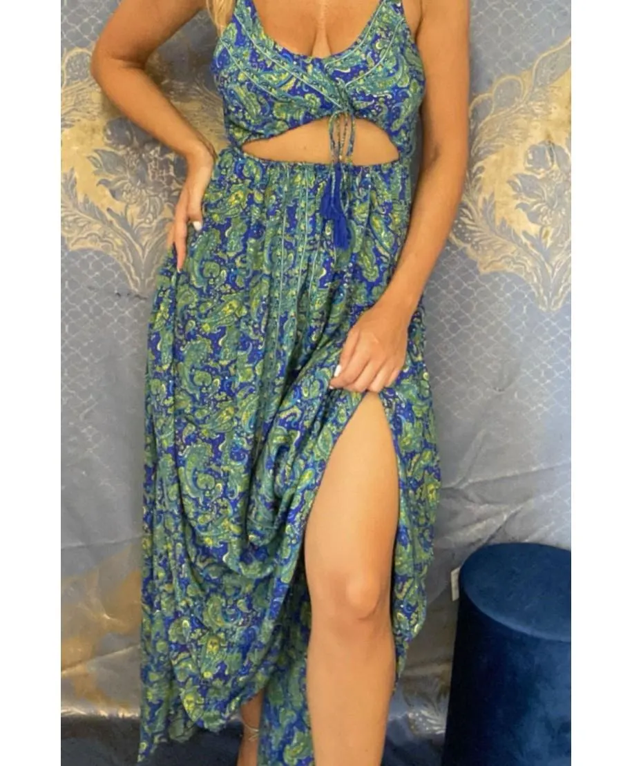 Abito Ibiza a triangolo