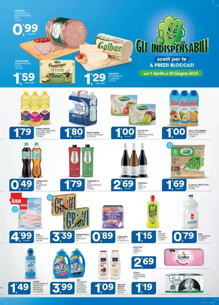 Mamma che offerte da 8 maggio a 21 maggio di 2025 - Pagina del volantino 13