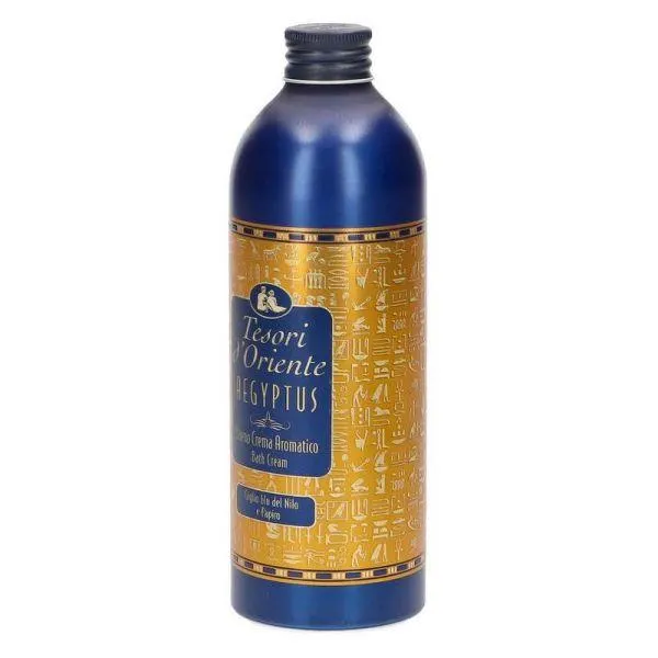 BAGNOCREMA TESORI D'ORIENTE AEGYPTUS