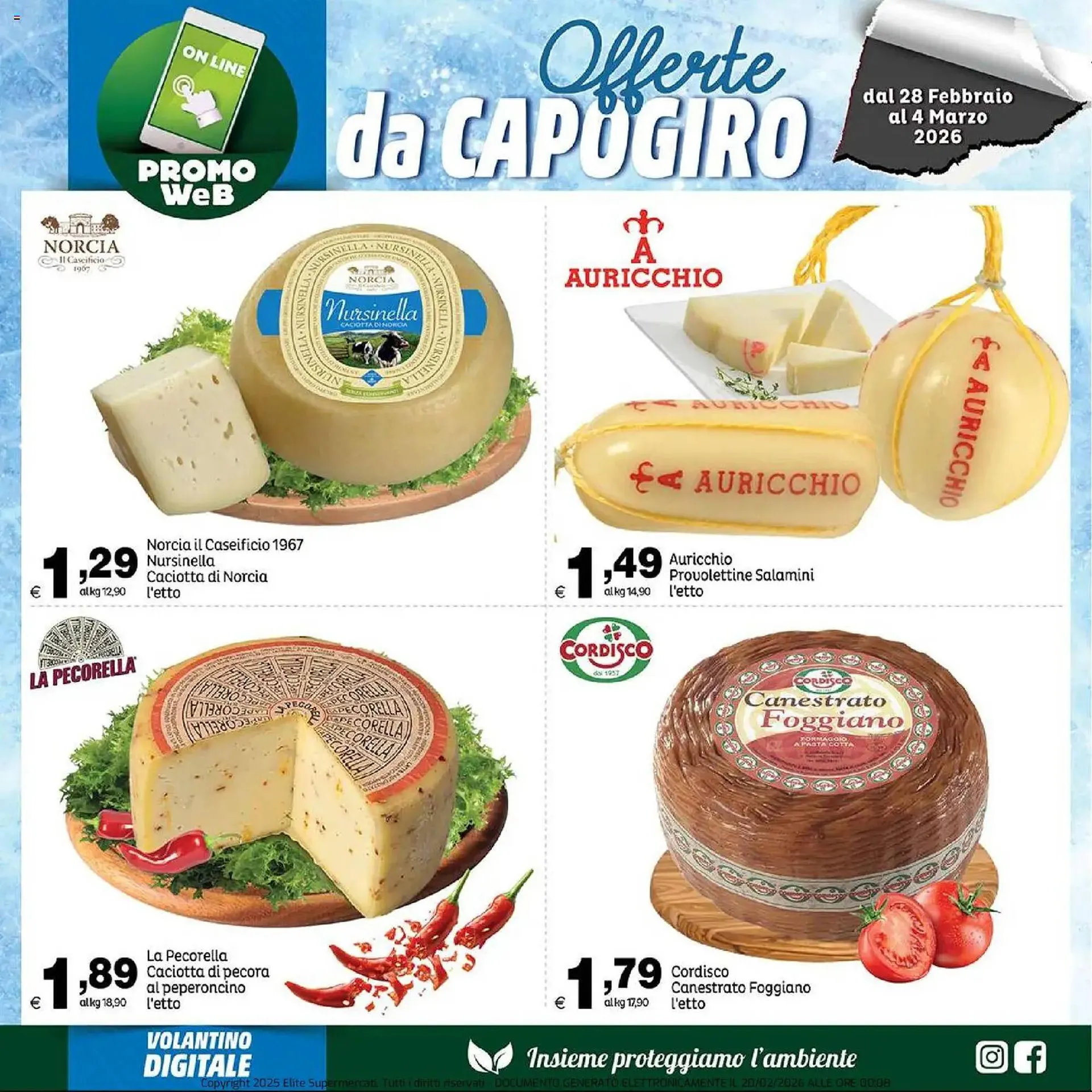 Volantino Elite da 28 febbraio a 4 marzo di 2026 - Pagina del volantino 5