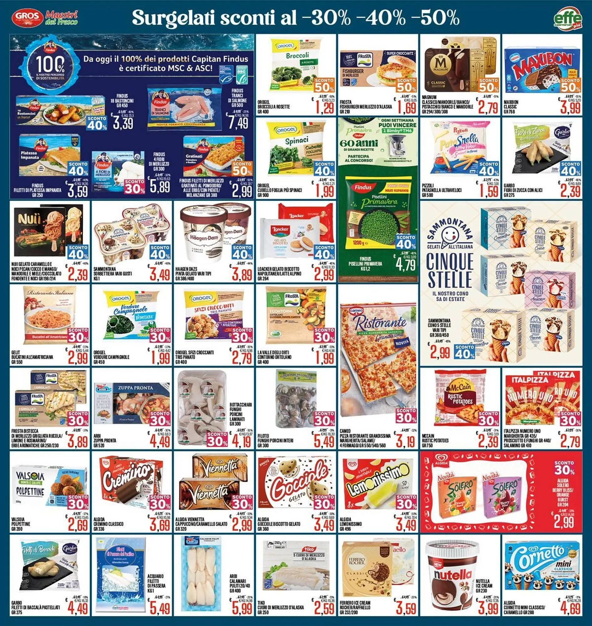 Volantino Supermercati EffePiù da 4 giugno a 12 giugno di 2025 - Pagina del volantino 7