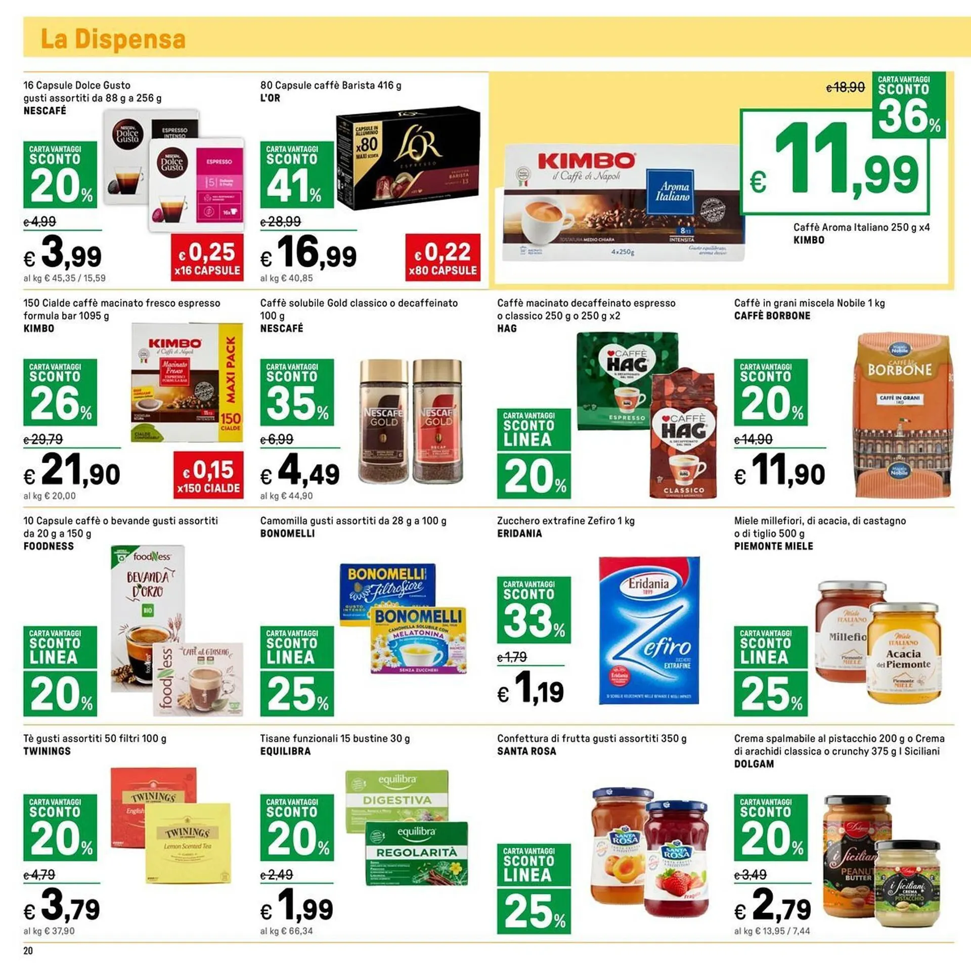 Volantino Iper La Grande da 5 febbraio a 14 febbraio di 2026 - Pagina del volantino 22