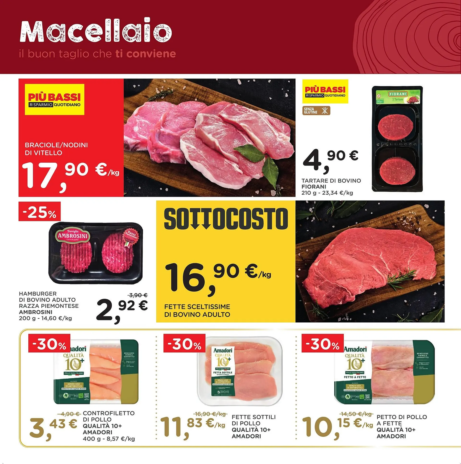 Volantino Poli da 2 luglio a 15 luglio di 2025 - Pagina del volantino 6