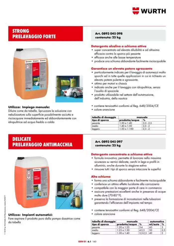 Catalogo generale da 29 aprile a 31 dicembre di 2025 - Pagina del volantino 444