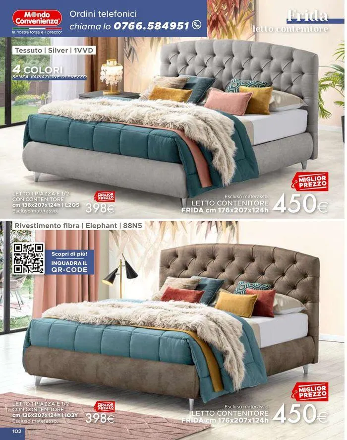 Il meglio al miglior prezzo da 2 settembre a 31 dicembre di 2024 - Pagina del volantino 104