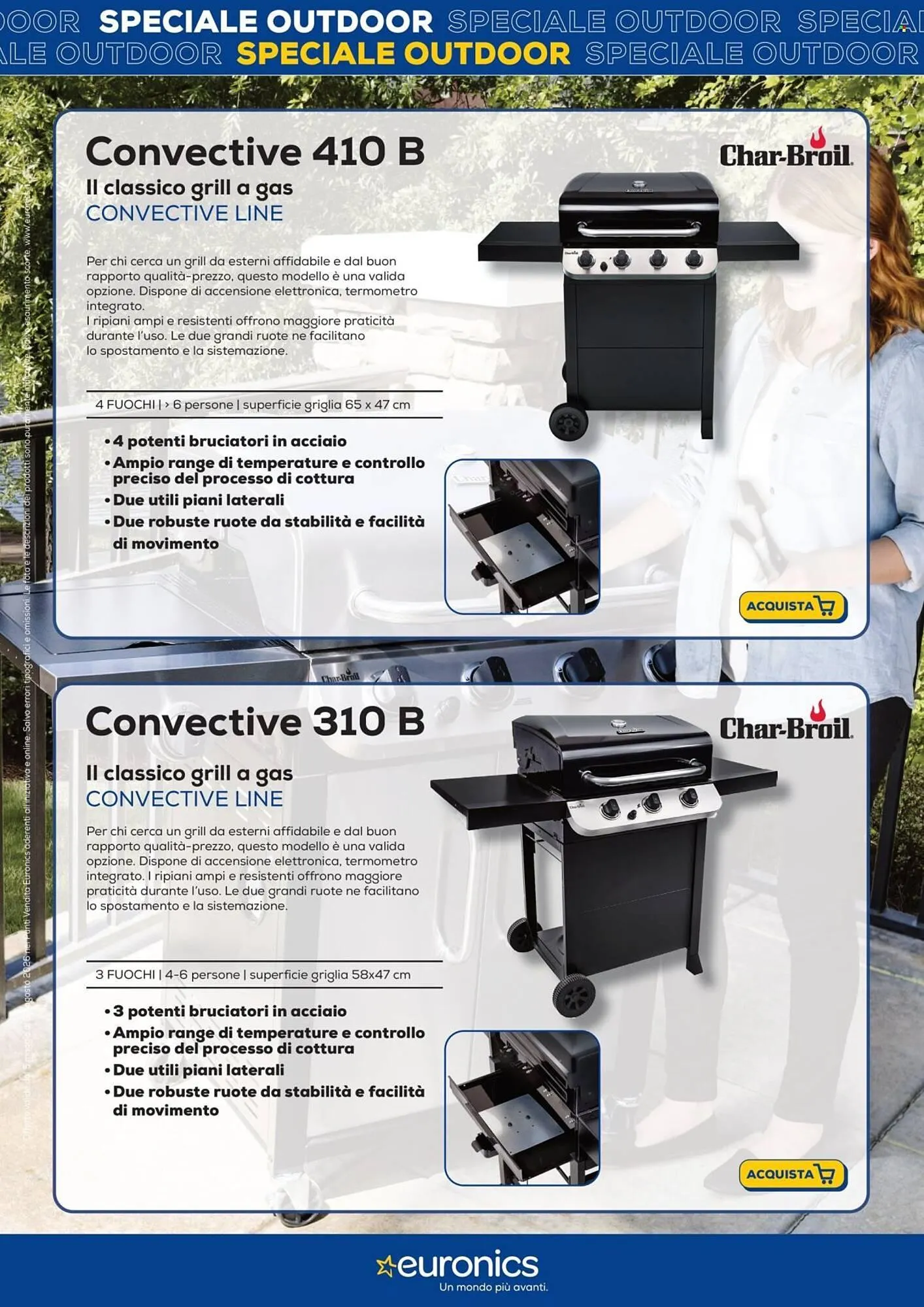 Volantino Euronics da 5 maggio a 30 maggio di 2026 - Pagina del volantino 24
