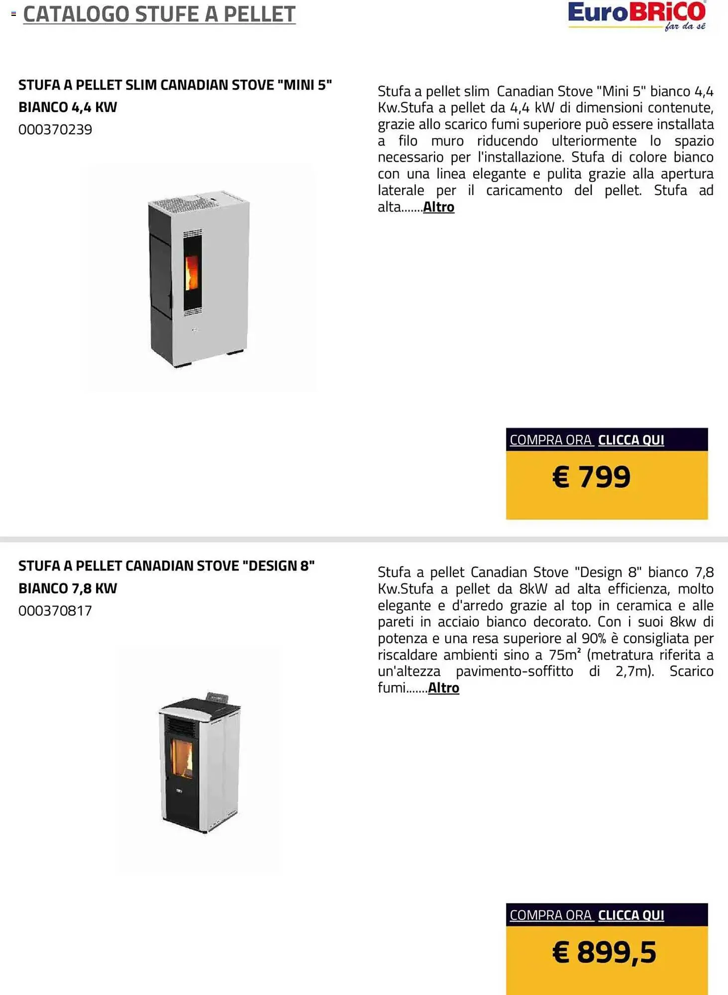 Volantino Eurobrico da 23 luglio a 31 dicembre di 2025 - Pagina del volantino 15