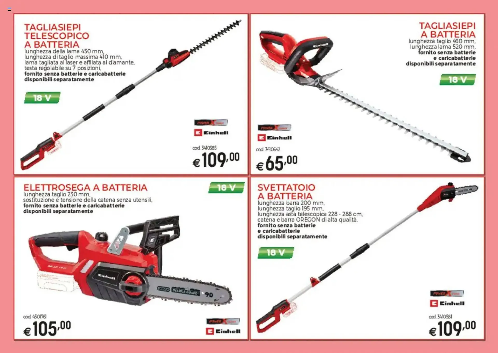 Volantino Brico OK da 3 marzo a 30 settembre di 2025 - Pagina del volantino 21