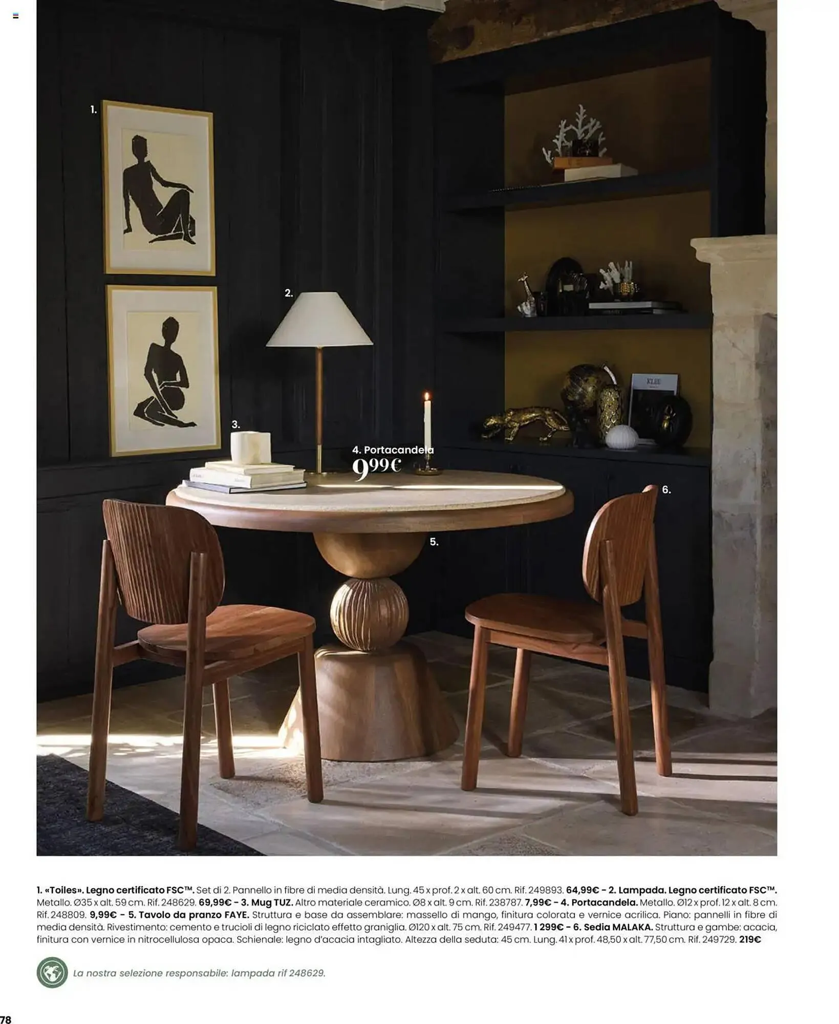 Volantino Maisons du Monde da 27 agosto a 28 febbraio di 2026 - Pagina del volantino 78
