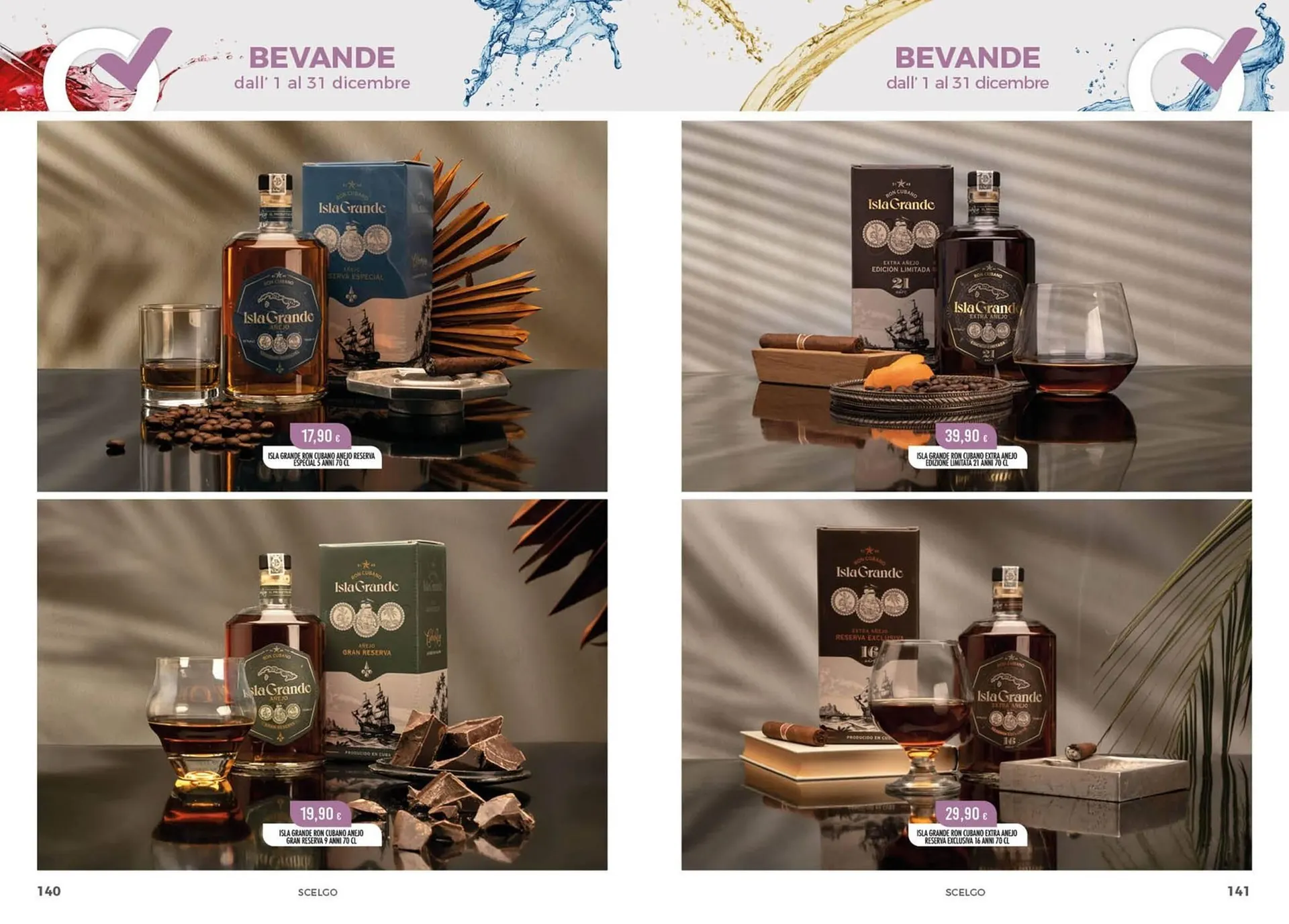 Volantino Scelgo da 1 dicembre a 31 dicembre di 2025 - Pagina del volantino 71