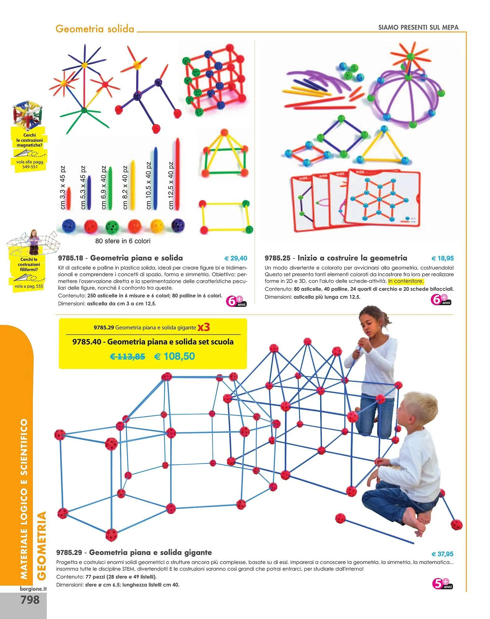 Volantino Borgione Sport da 31 dicembre a 31 dicembre di 2025 - Pagina del volantino 798