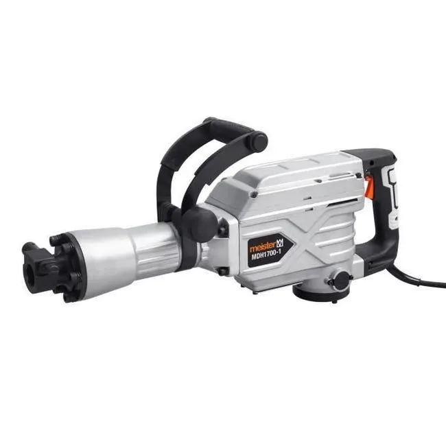 Martello demolitore/cippatore MEISTER 1700W