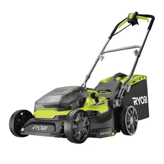 Tagliaerba a batteria RYOBI RY18LMH37A-225 36V L 37 cm, 2 batterie incluse