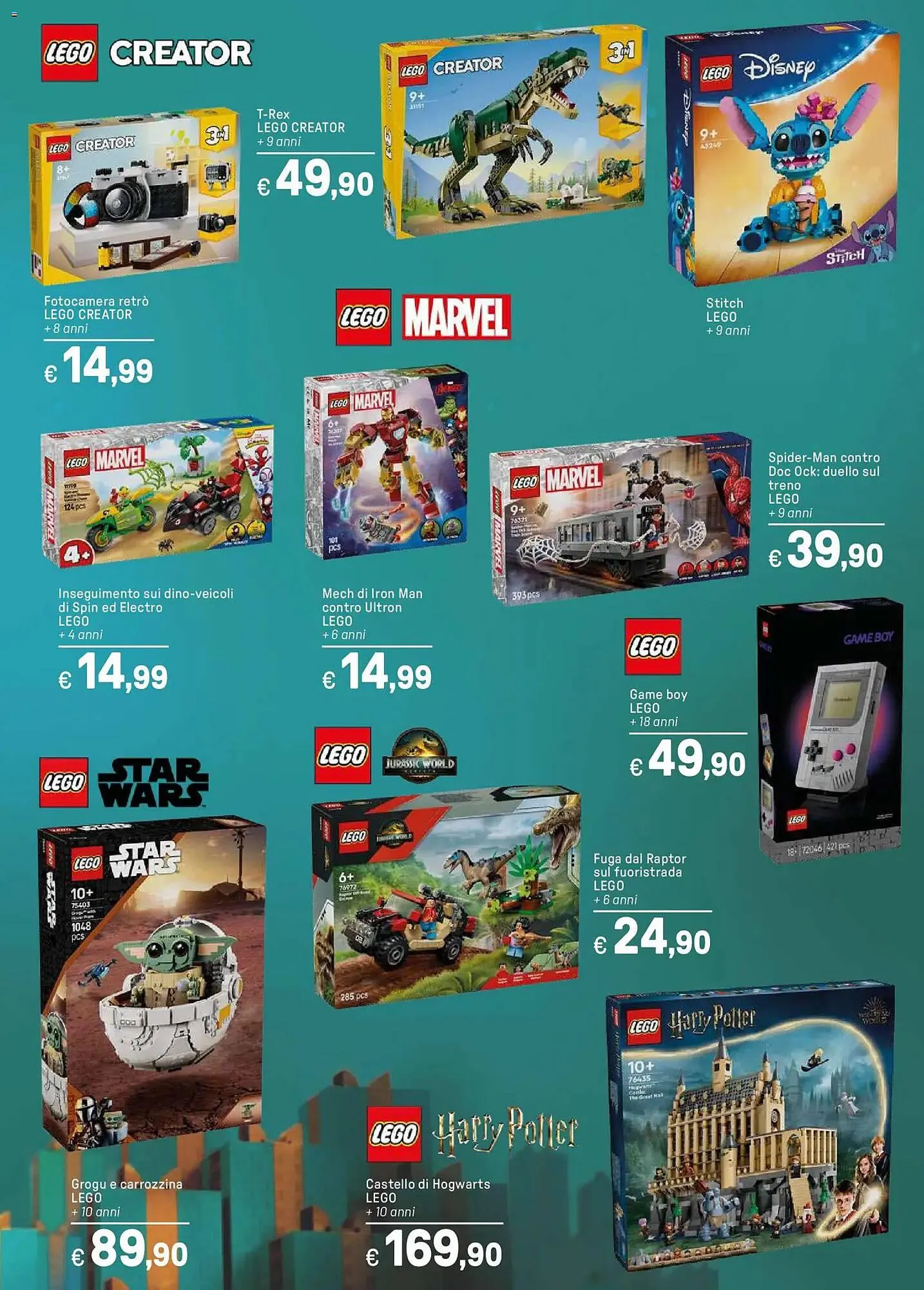 Volantino Iper La Grande da 5 novembre a 24 dicembre di 2025 - Pagina del volantino 17