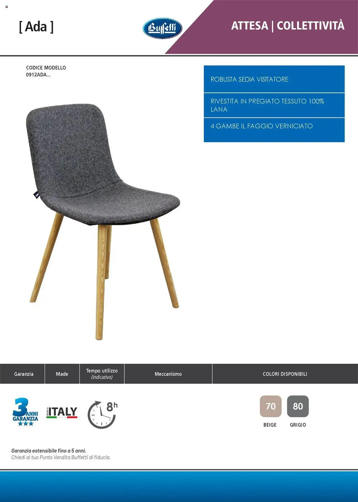 Volantino Buffetti da 28 giugno a 31 agosto di 2025 - Pagina del volantino 151